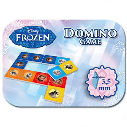 Frozen Domino Game