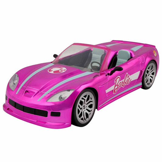 Barbie's Remote Control Dream Car