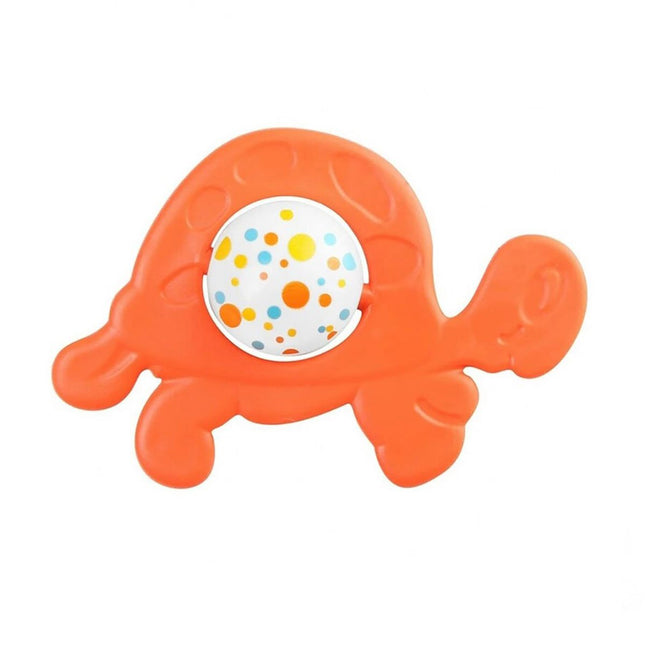 LC Cute Turtle Teether and Rattle