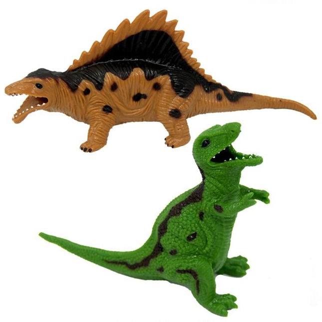 Soft Stretchable Dinosaur Figure