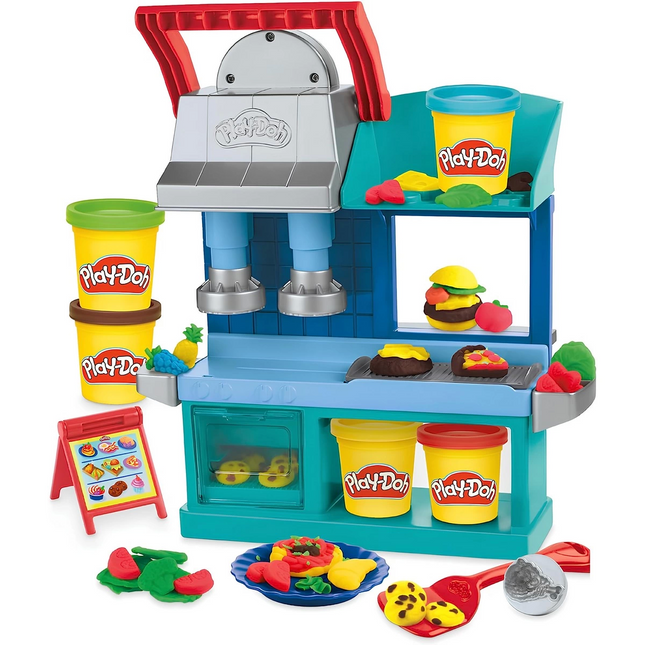 Play-Doh Restaurant F8107