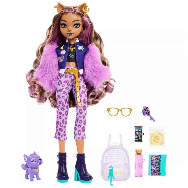 Monster High Main Character Dolls HPD53