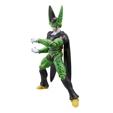 Bandai Dragon Ball Cell Final Form Posable Figure 16 cm
