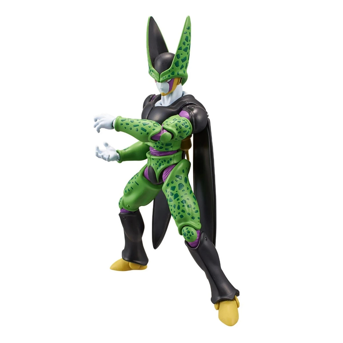 Bandai Dragon Ball Cell Final Form Posable Figure 16 cm