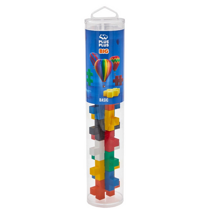 Plus-Plus Big Basic 15 Pieces 3224