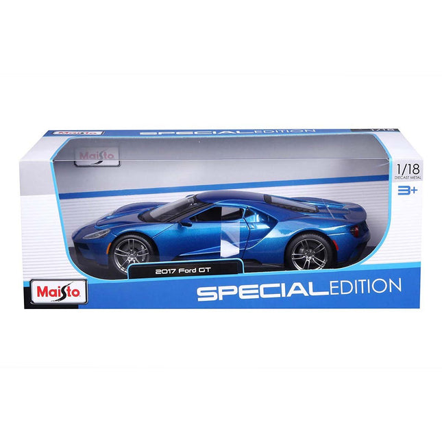 1:18 2017 Ford GT