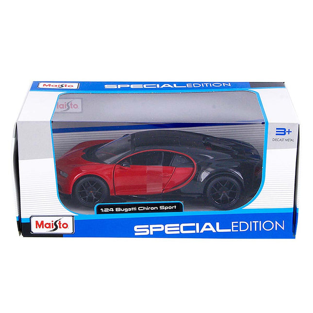 Maisto 1:24 Bugatti Chiron Sport