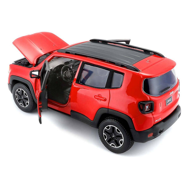 Maisto 1:24 Jeep Renegade