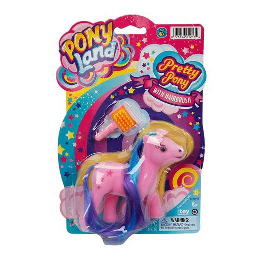 Pony Land Cute Pony