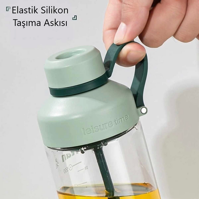 Tritan Detox Flask with Infuser 680 ml 6637