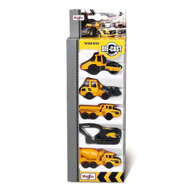 Maisto Volvo İş Araçları