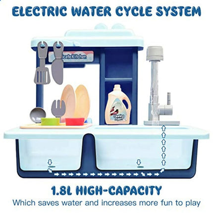 Interactive Sink Playset
