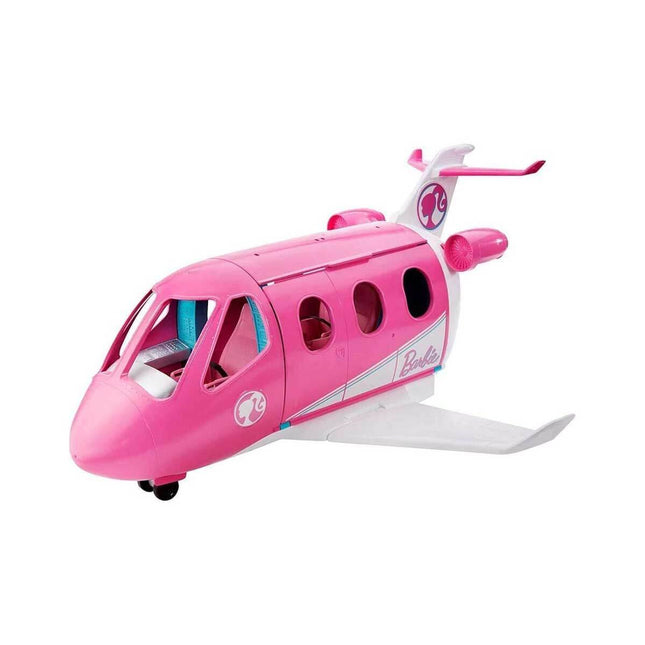 Barbie'nin Pembe Uçağı
