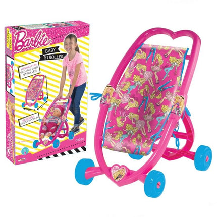 Dede Barbie Heart Stroller