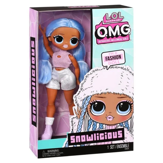 LOL Surprise! Snowlicious Baby