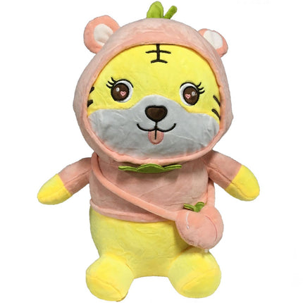 Plush Fruity Lion 35 cm.