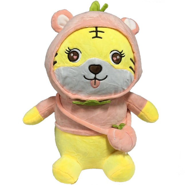 Plush Fruity Lion 35 cm.