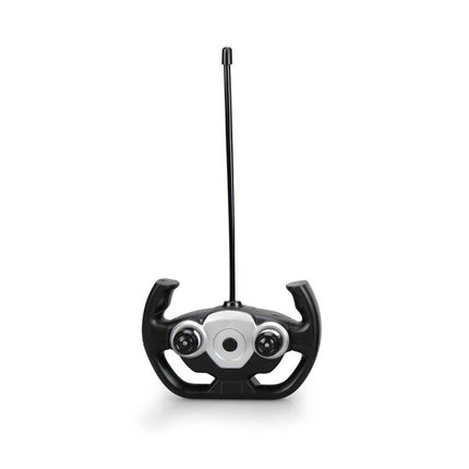 Uzaktan Kumandalı Işıklı Polis Otobüsü 30 cm