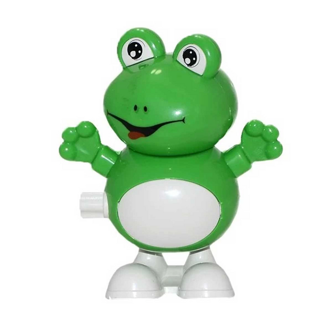 Three-Colored Frog from the Order of the Wind Frog