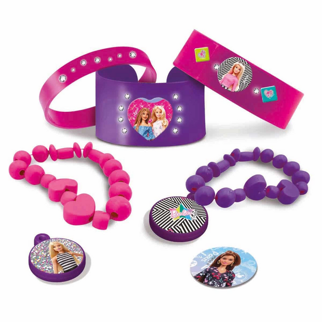 Barbie Jewelry Making Set 1000 Pieces
