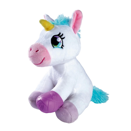 Vet Case with Plush Unicorn 20 cm