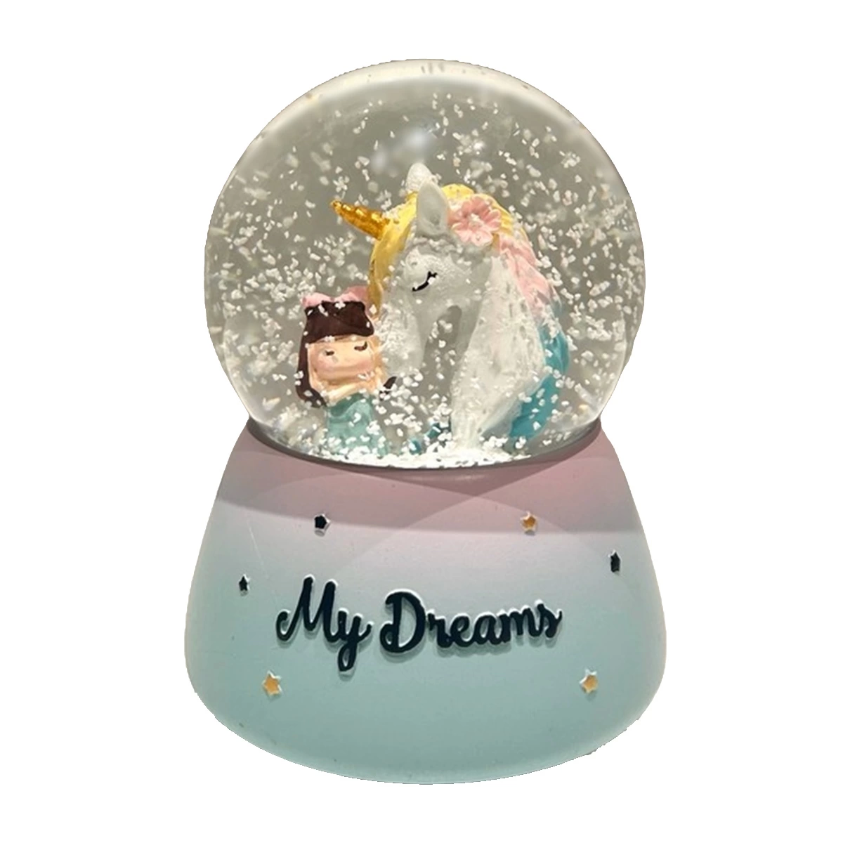 Snow Globe Medium LLM-HDY0301