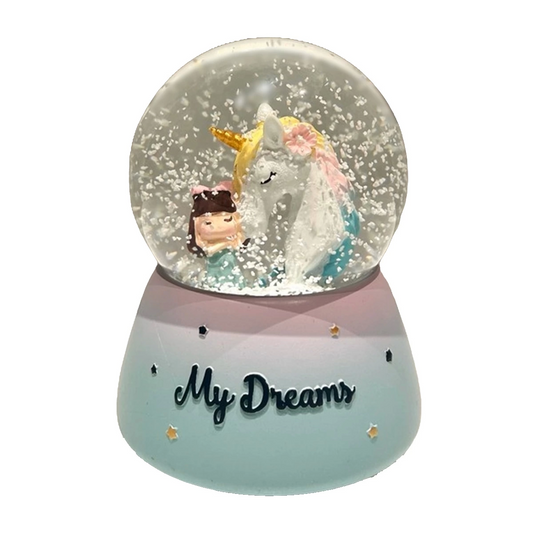 Snow Globe Medium LLM-HDY0301