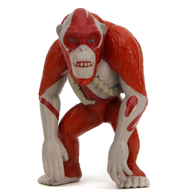 Jada Godzilla 4-Piece Figure