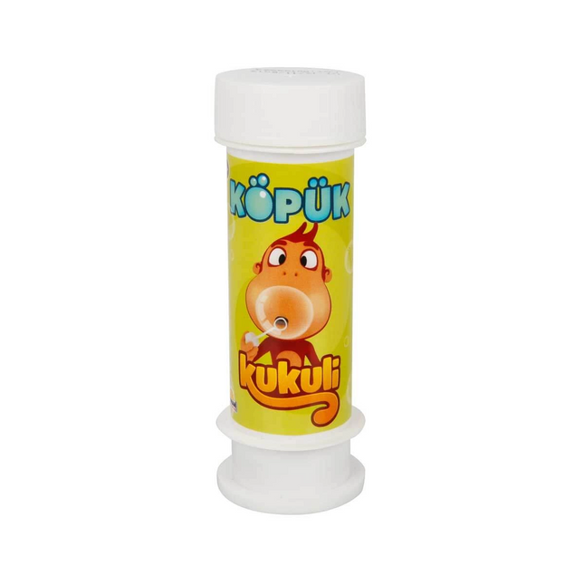 Kukuli 2-Pack Foam Bubbles S00002502