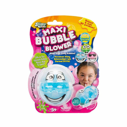 Maxi Bubble Blower Funny Slime 80 Gr.