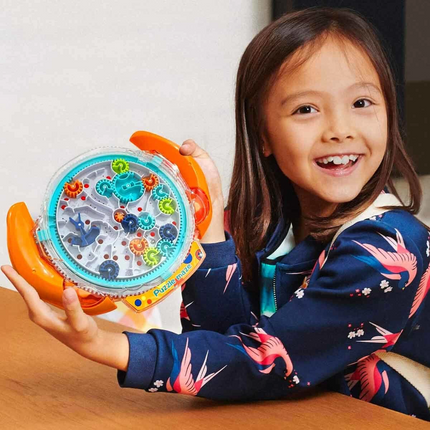 Smile Games Maze Disk Intelligence Game