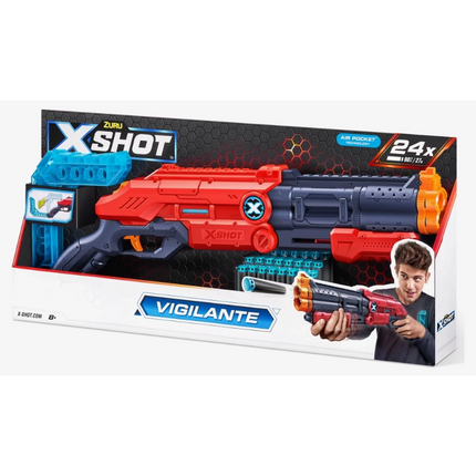 Excel Vigilante 24 Bullet Sponge Weapon