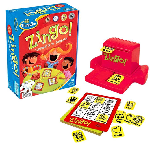 Zingo Turkish 7700T