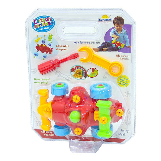 Removable Go Kart