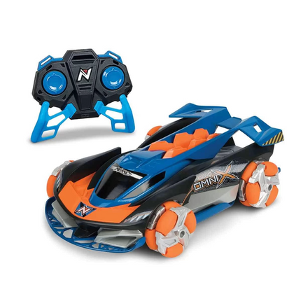 1:18 Nano Omnix Remote Control Car