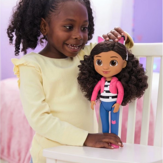 Gabby's Dollhouse Gabby Girl Figure 33 cm