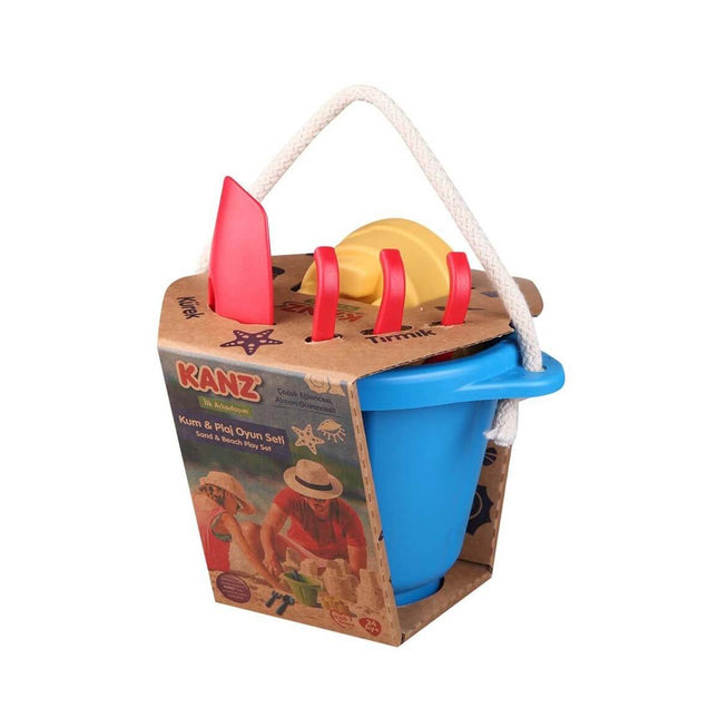 Kanz Sand & Beach Play Set