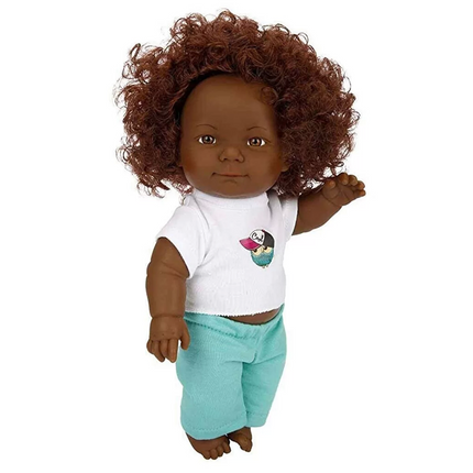 Dada Et Doll Hair 35 cm