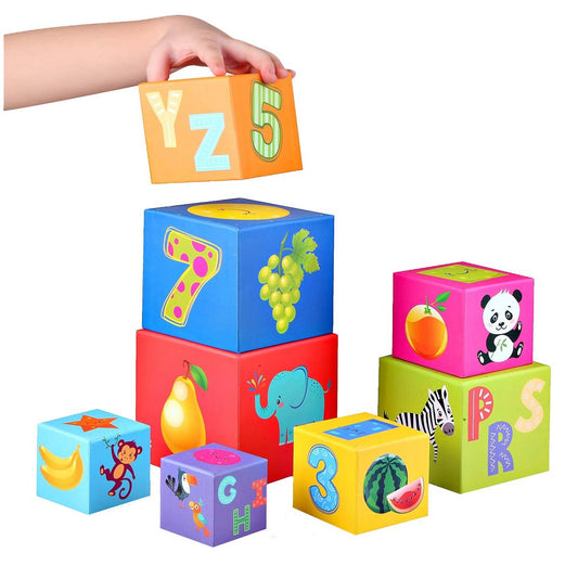 LC Educational Balance Tower Game
