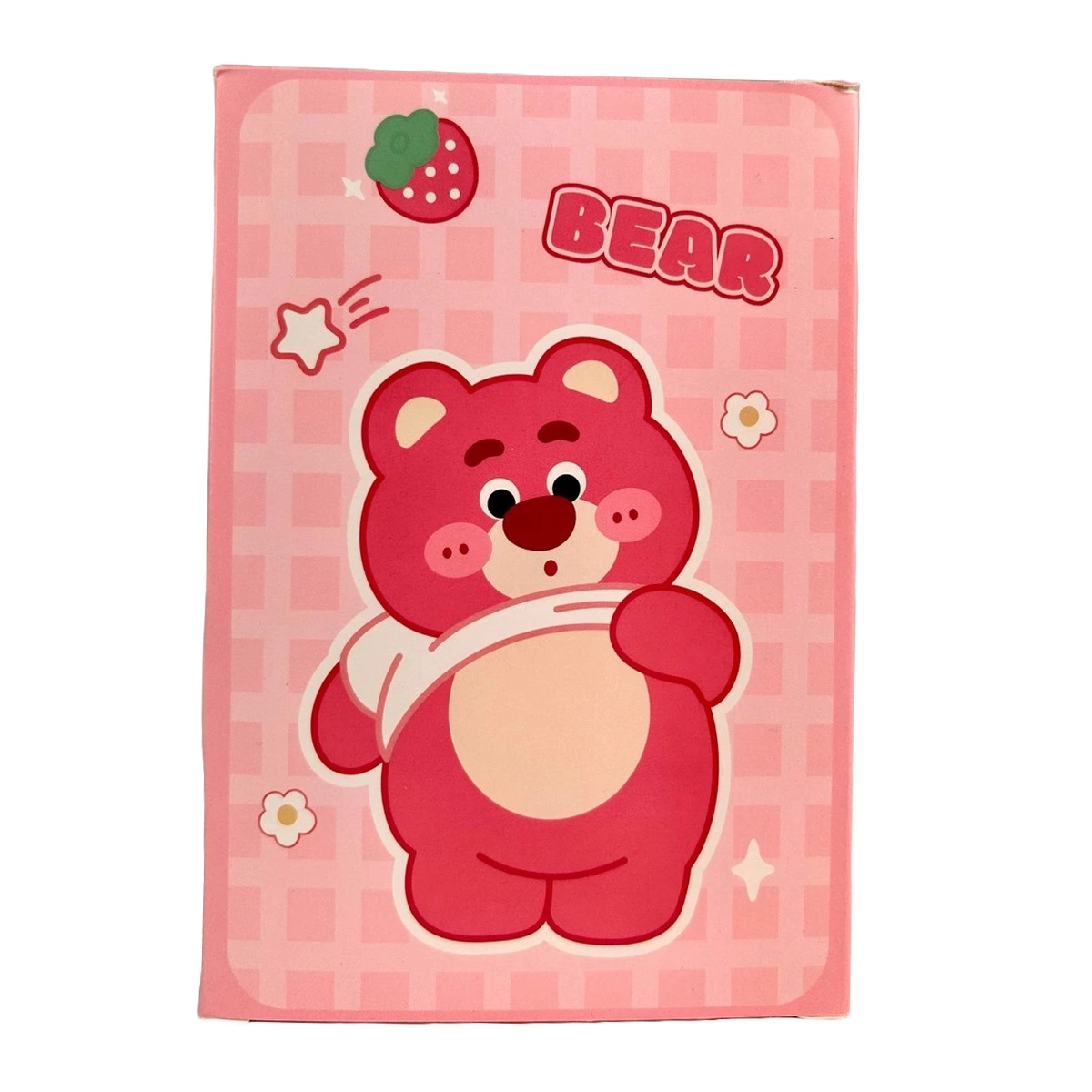 Snow Globe with Plastic Teddy Bear LLM-HDY0114