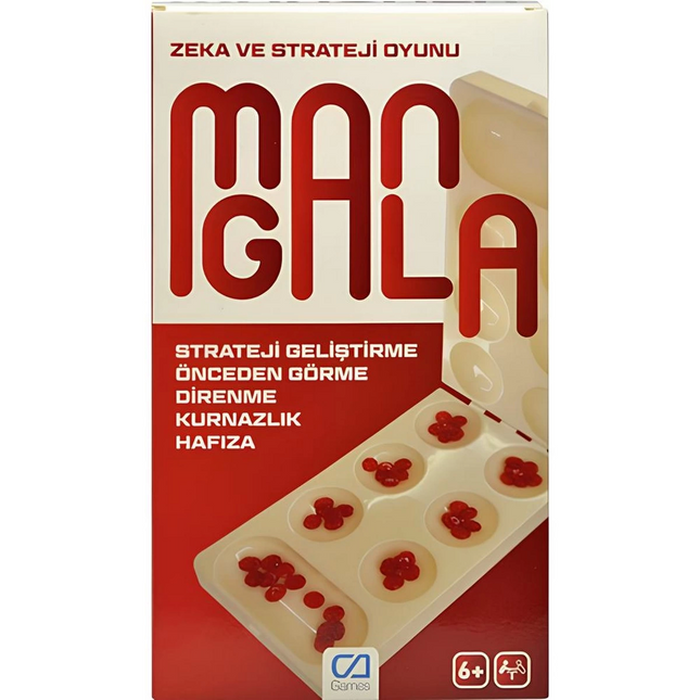 Ca Games Foldable Lockable Mangala 5186
