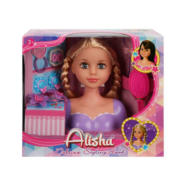 Sunman Alisha Bebek Delüks Büst