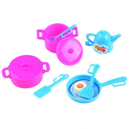 Big Eye Family Chef Baby