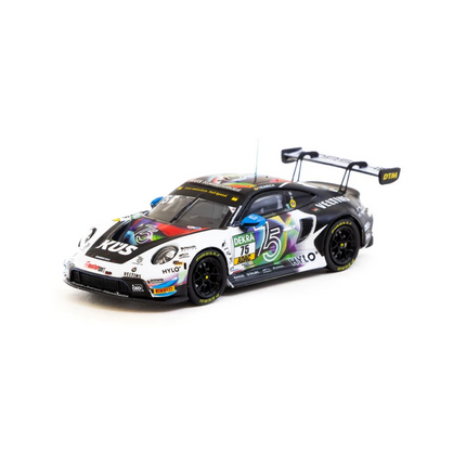 Tarmac Works 1/64 Porsche 911 GT3 R DTM 2023
