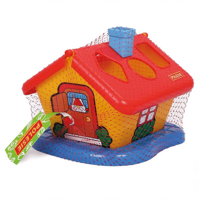 Polesie Garden House 6 Pieces 3354