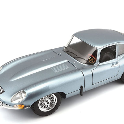 Bburago 1:18 Jaguar E-Type Coupe Model Araba