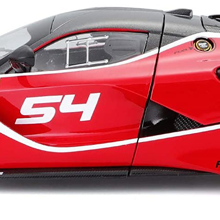 Bburago 1:18 Ferrari FXX K EVO Signature Model Araba