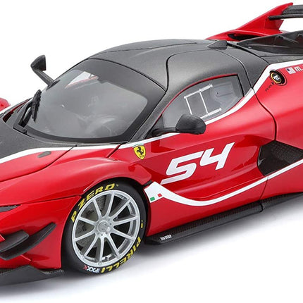 Bburago 1:18 Ferrari FXX K EVO Signature Model Araba