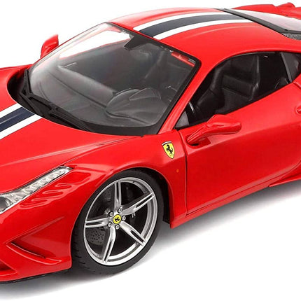 Bburago 1:18 Ferrari 458 Speciale Model Araba