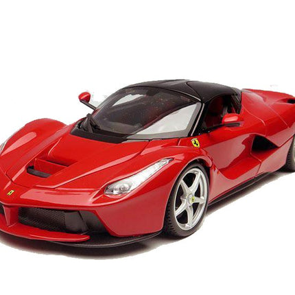 Bburago 1:18 Ferrari Signature LaFerrari Model Araba